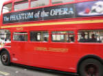 London's famous double decker busses