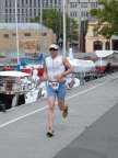 Marty on the run