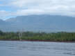 Negros Oriental (where we are staying) from the boat.