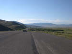 One of our cycling roads